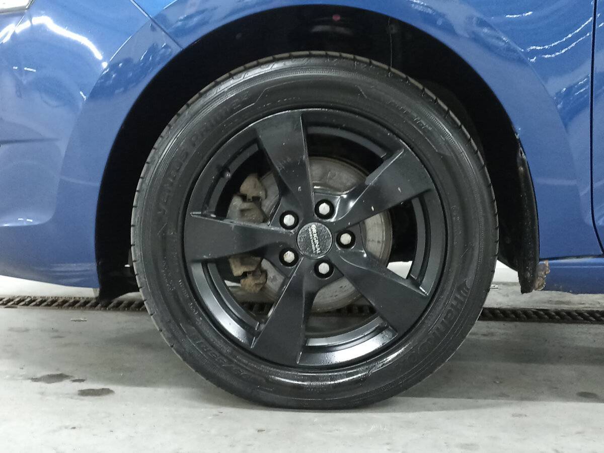 Шкода Рапид б/у, 2018, Механическая. Фото: #17