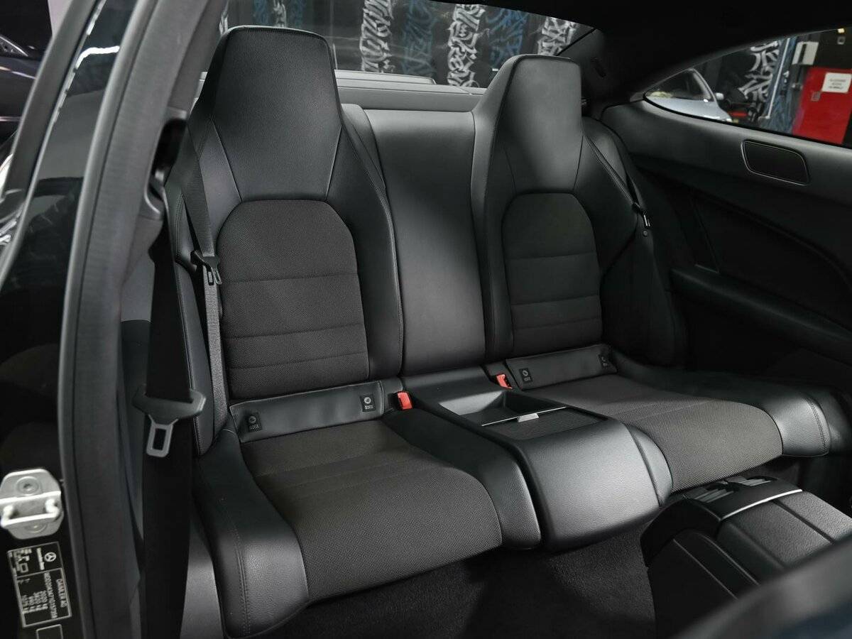 Мерседес-Бенц Ц-Класс б/у, 2013, Автоматическая. Фото: #11