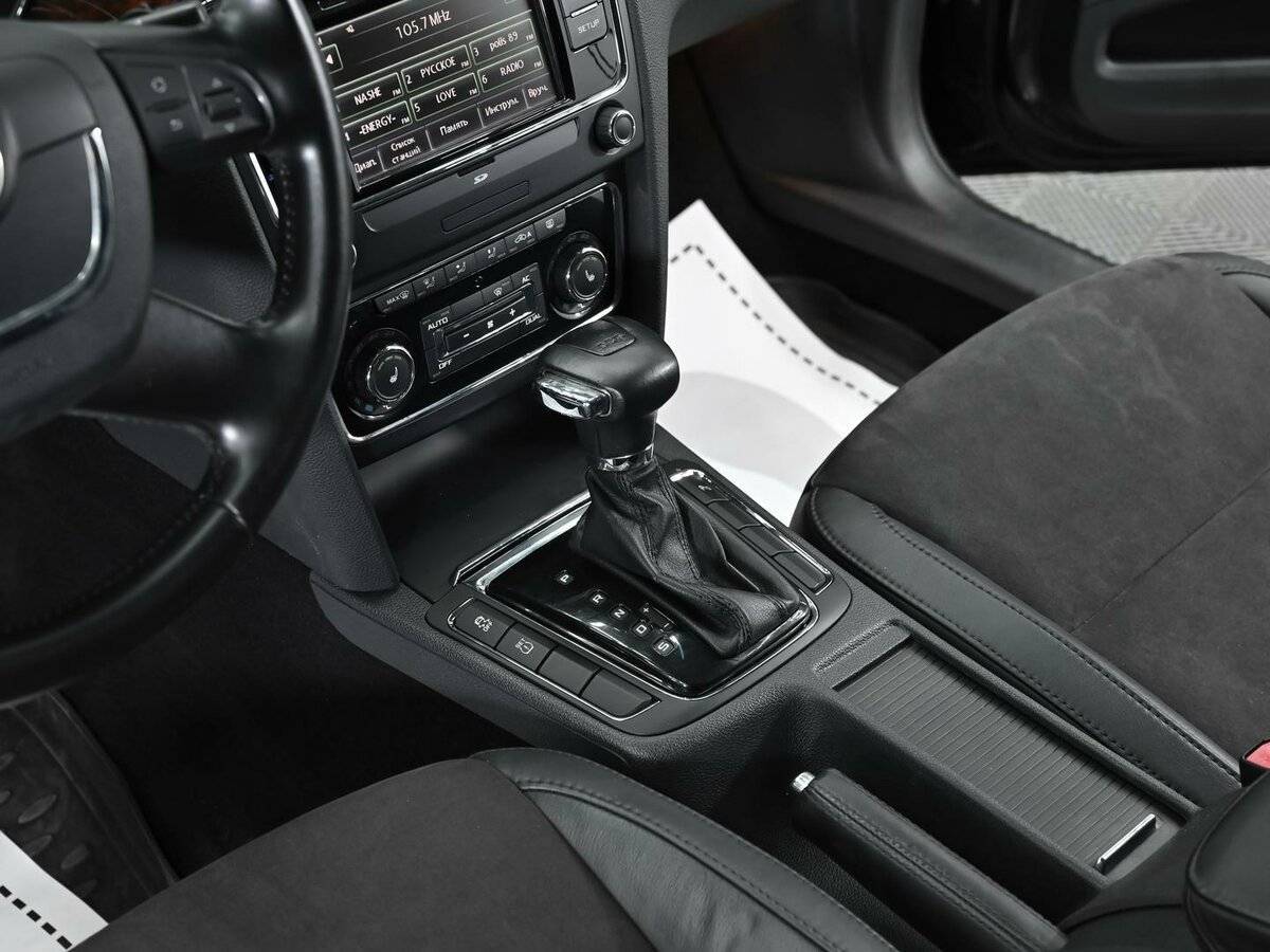 Skoda Superb б/у, 2012, Роботизированная. Фото: #8