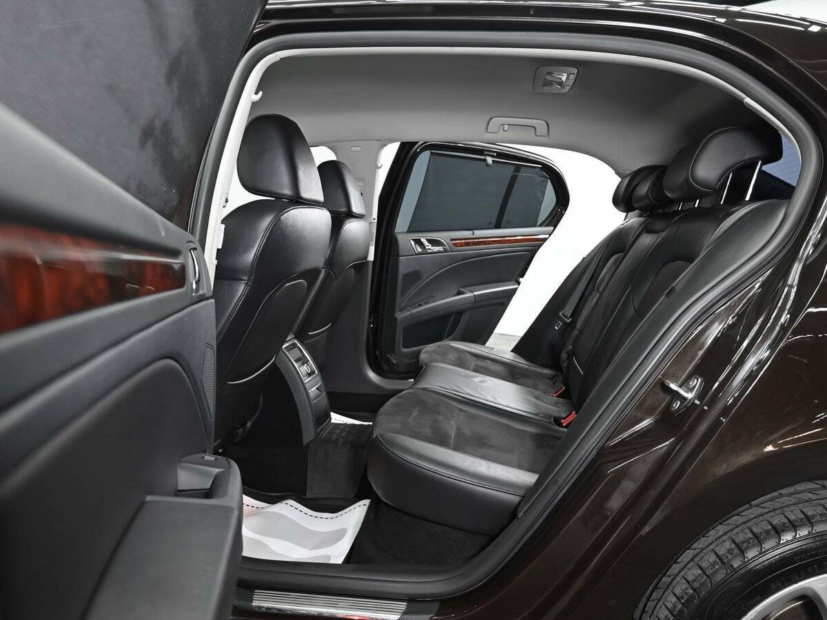 Skoda Superb б/у, 2012, Роботизированная. Фото: #12