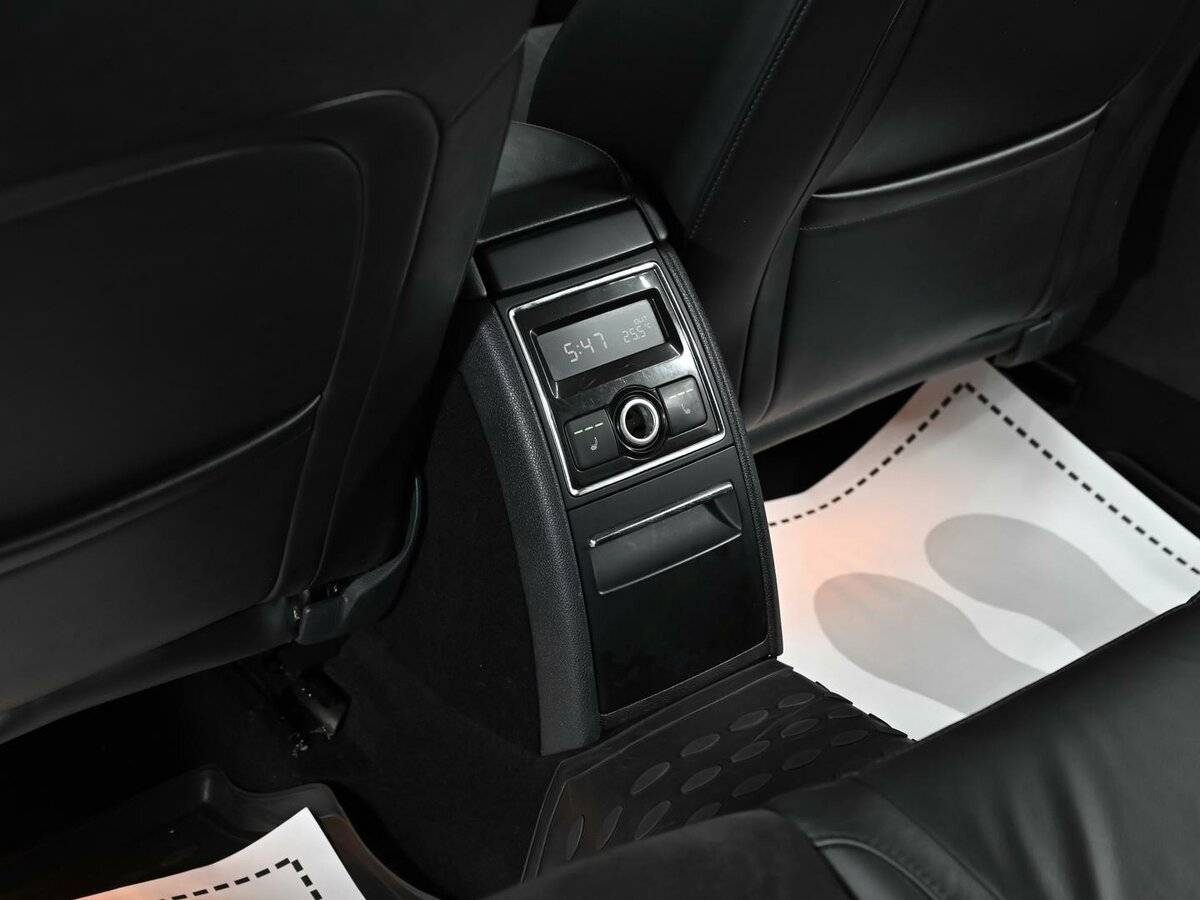 Skoda Superb б/у, 2012, Роботизированная. Фото: #13