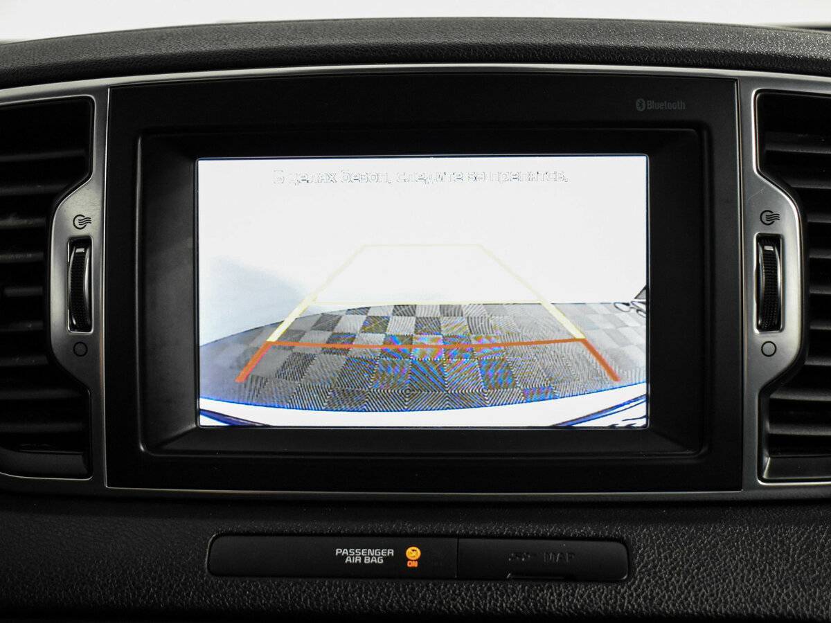 Киа Спортейдж б/у, 2016, Автоматическая. Фото: #17