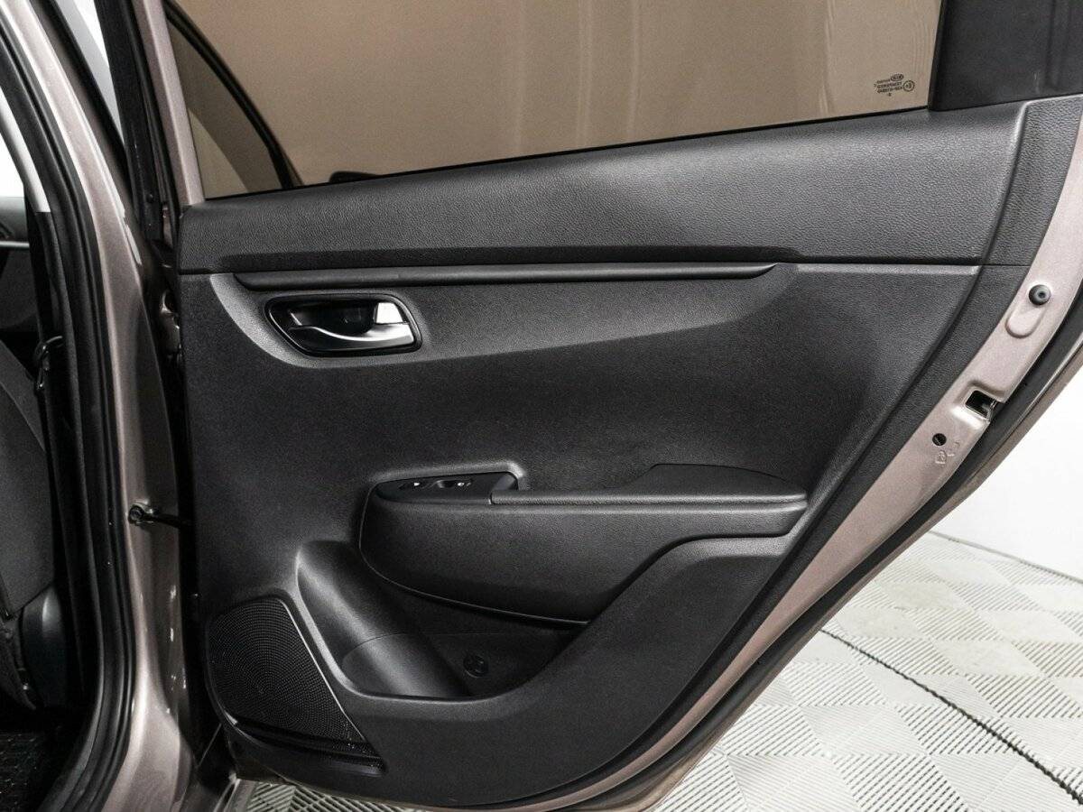 Киа Рио б/у, 2021, Автоматическая. Фото: #26