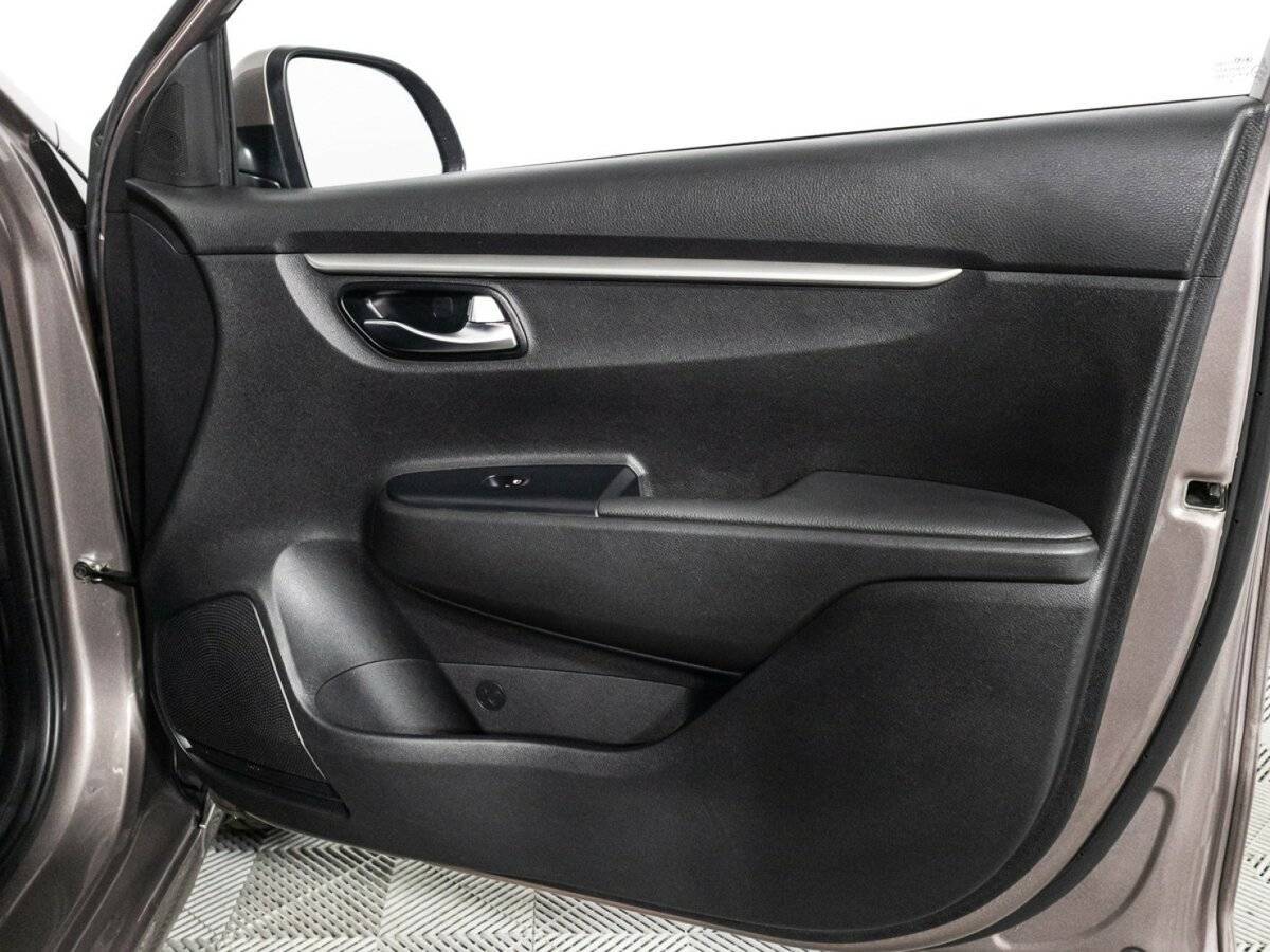 Киа Рио б/у, 2021, Автоматическая. Фото: #27