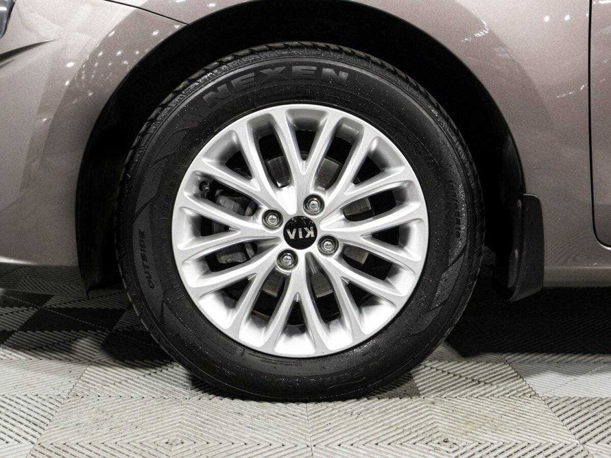 Киа Рио б/у, 2021, Автоматическая. Фото: #28