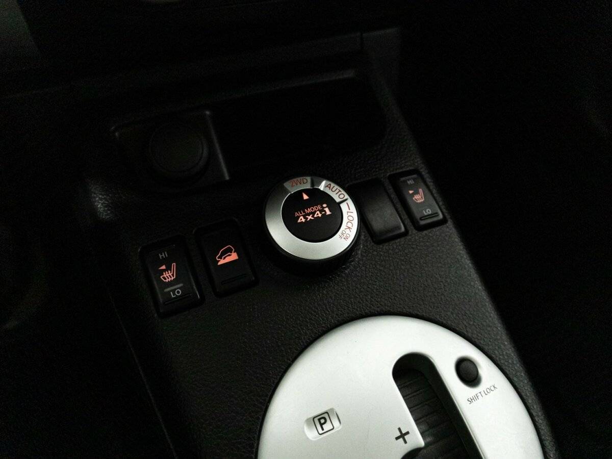 Ниссан Икс-Трейл б/у, 2013, Вариатор. Фото: #20