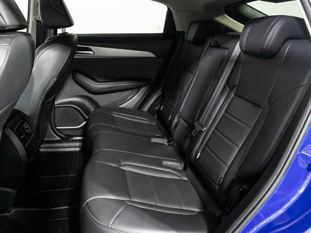 Хавал Ф7-икс б/у, 2023, Роботизированная. Фото: #9