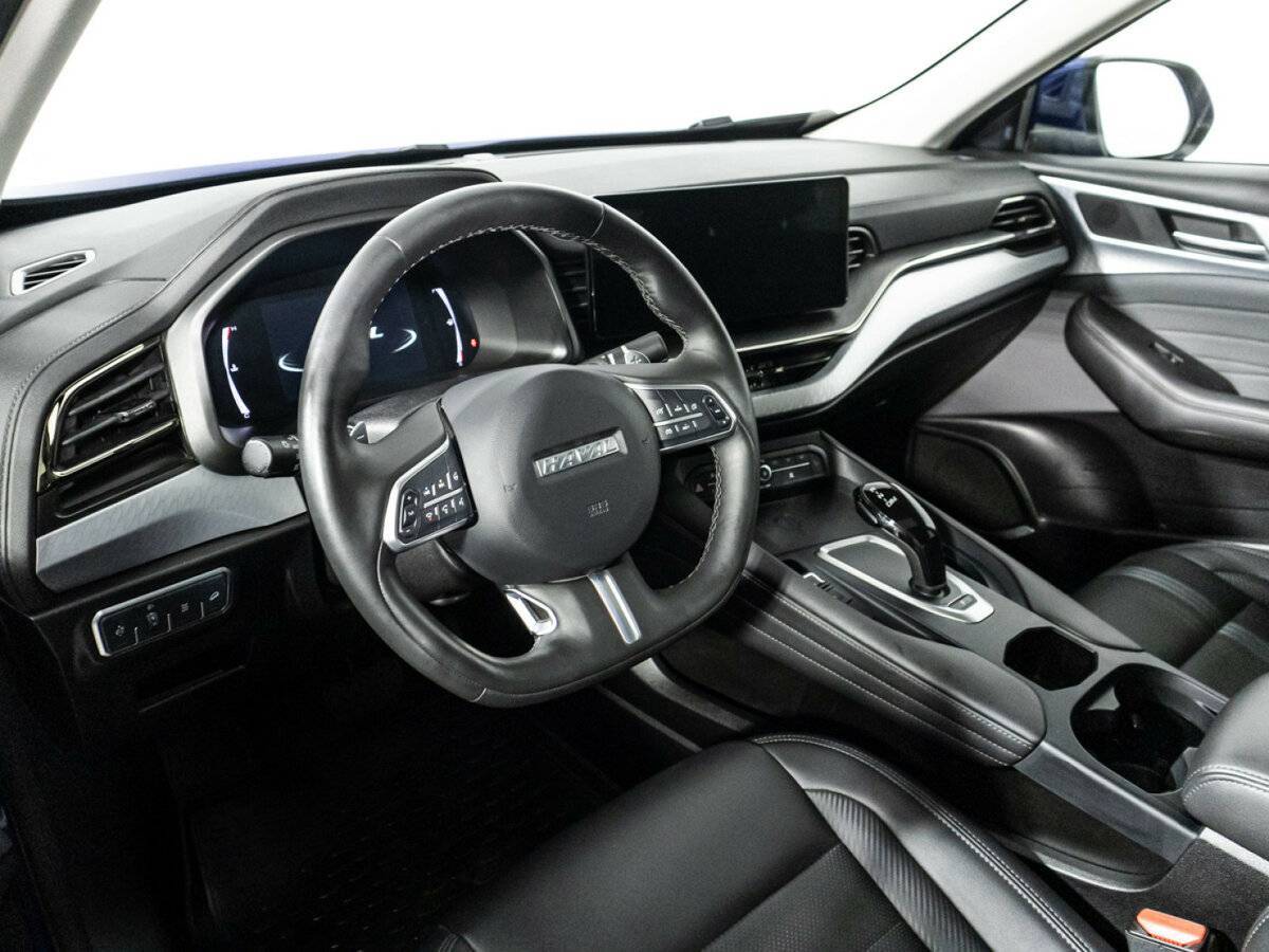 Хавал Ф7-икс б/у, 2023, Роботизированная. Фото: #10