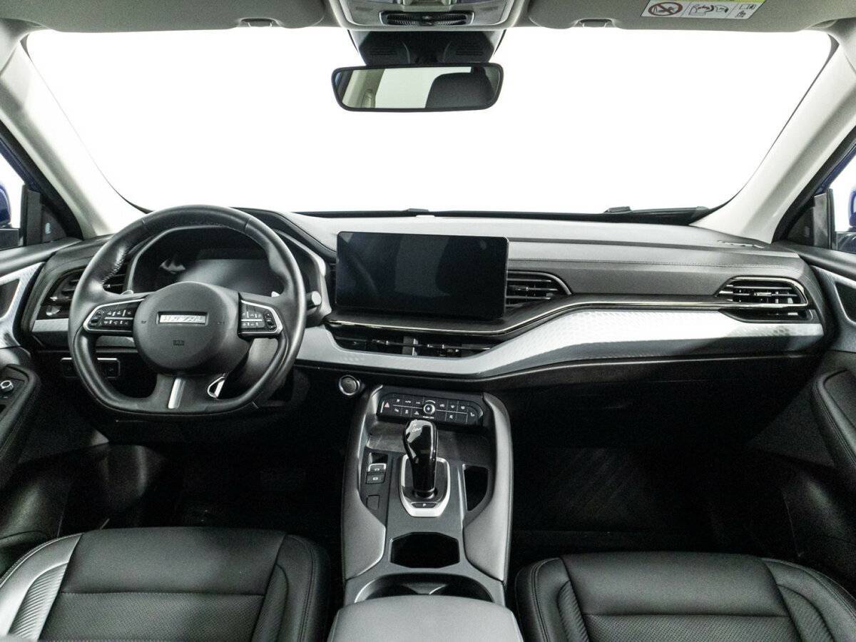 Хавал Ф7-икс б/у, 2023, Роботизированная. Фото: #12