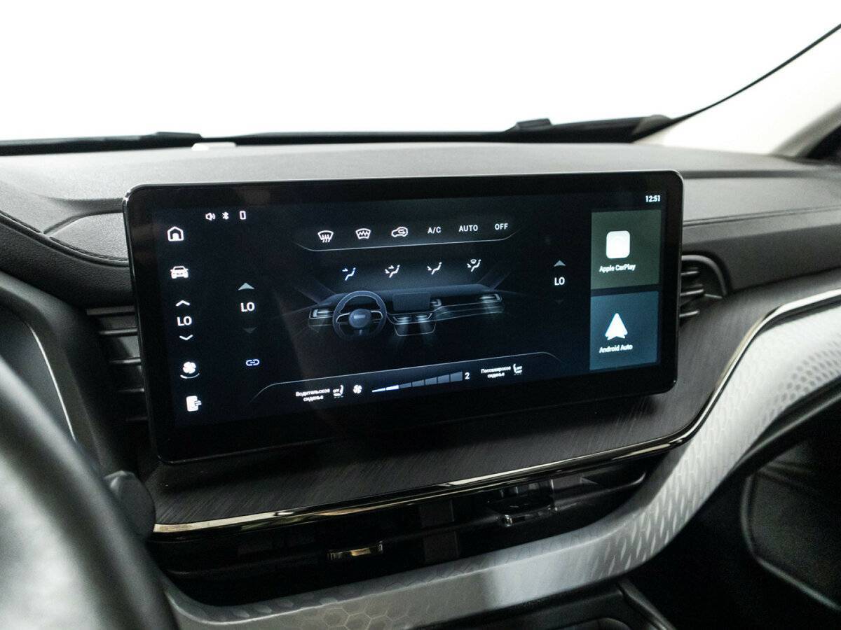 Хавал Ф7-икс б/у, 2023, Роботизированная. Фото: #17