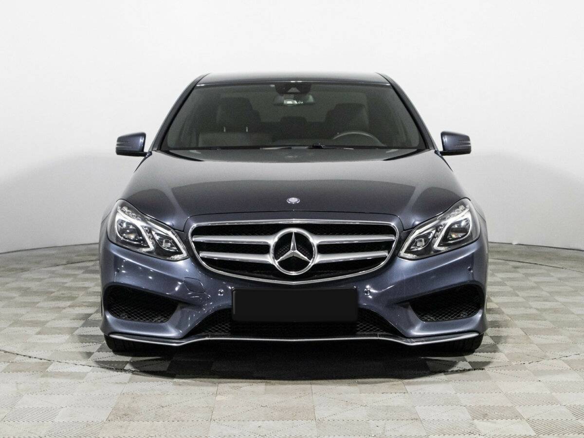 Мерседес-Бенц Е-Класс б/у, 2015, Автоматическая. Фото: #1