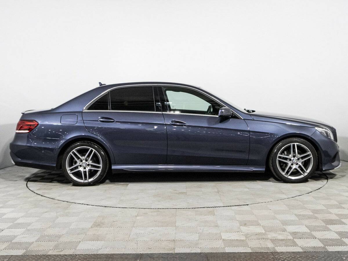 Мерседес-Бенц Е-Класс б/у, 2015, Автоматическая. Фото: #3