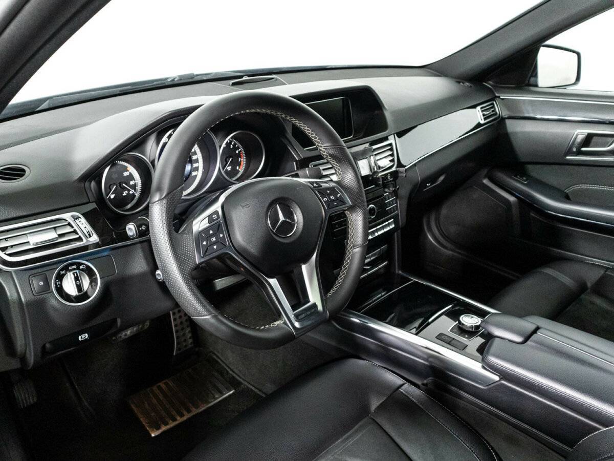 Мерседес-Бенц Е-Класс б/у, 2015, Автоматическая. Фото: #10