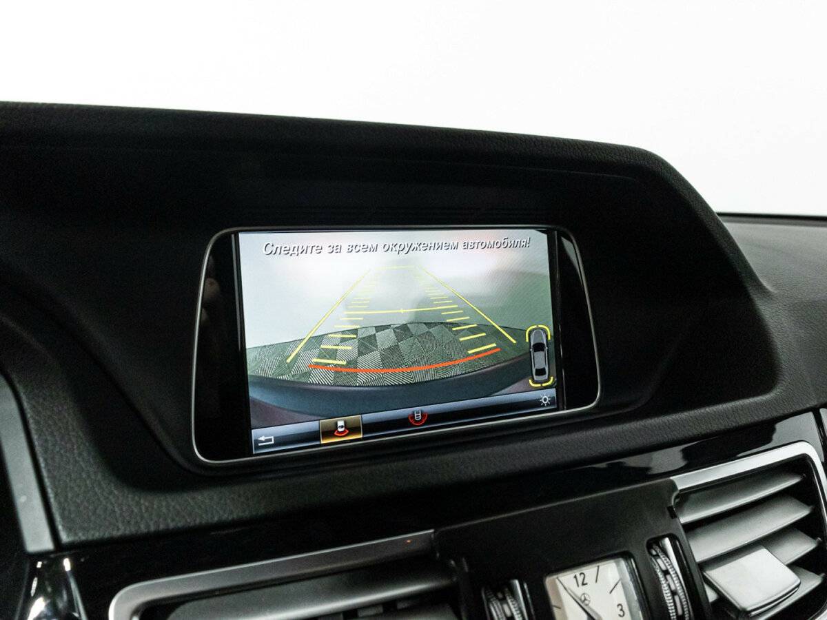 Мерседес-Бенц Е-Класс б/у, 2015, Автоматическая. Фото: #15