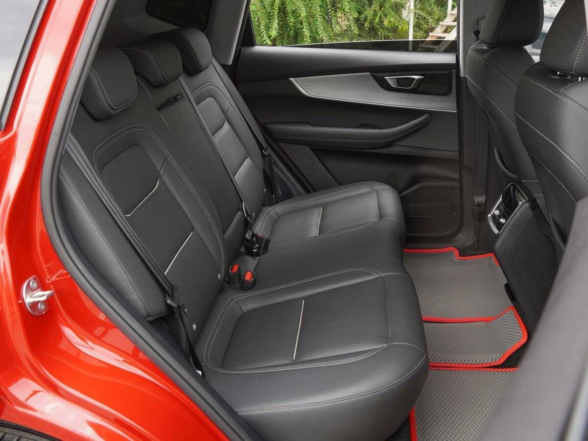 Chery Tiggo 7 Pro Max б/у, 2024, Роботизированная. Фото: #6