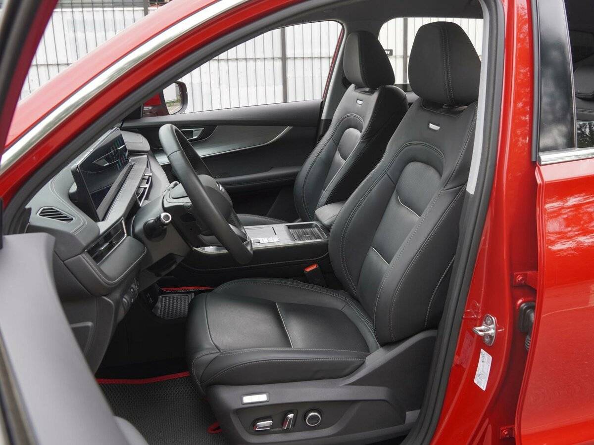 Chery Tiggo 7 Pro Max б/у, 2024, Роботизированная. Фото: #9