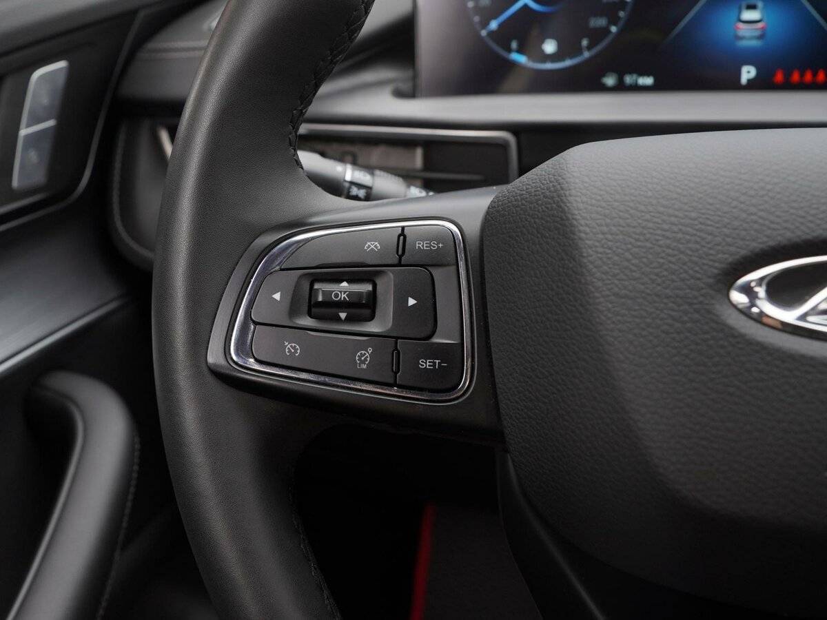 Chery Tiggo 7 Pro Max б/у, 2024, Роботизированная. Фото: #17