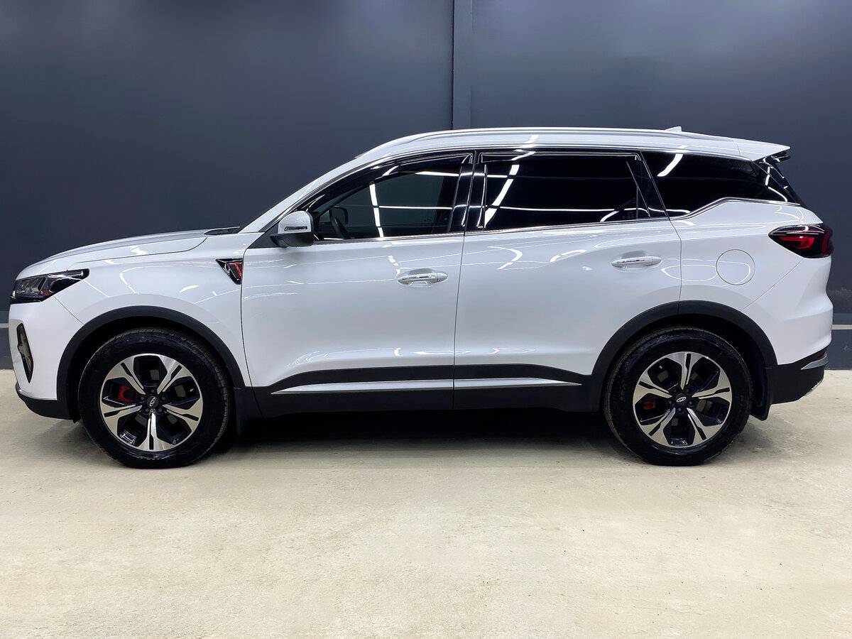 Чери Тигго 7 Про Макс б/у, 2023, Роботизированная. Фото: #1