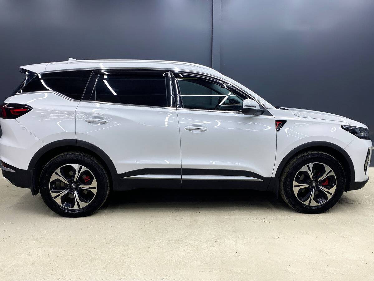 Чери Тигго 7 Про Макс б/у, 2023, Роботизированная. Фото: #2