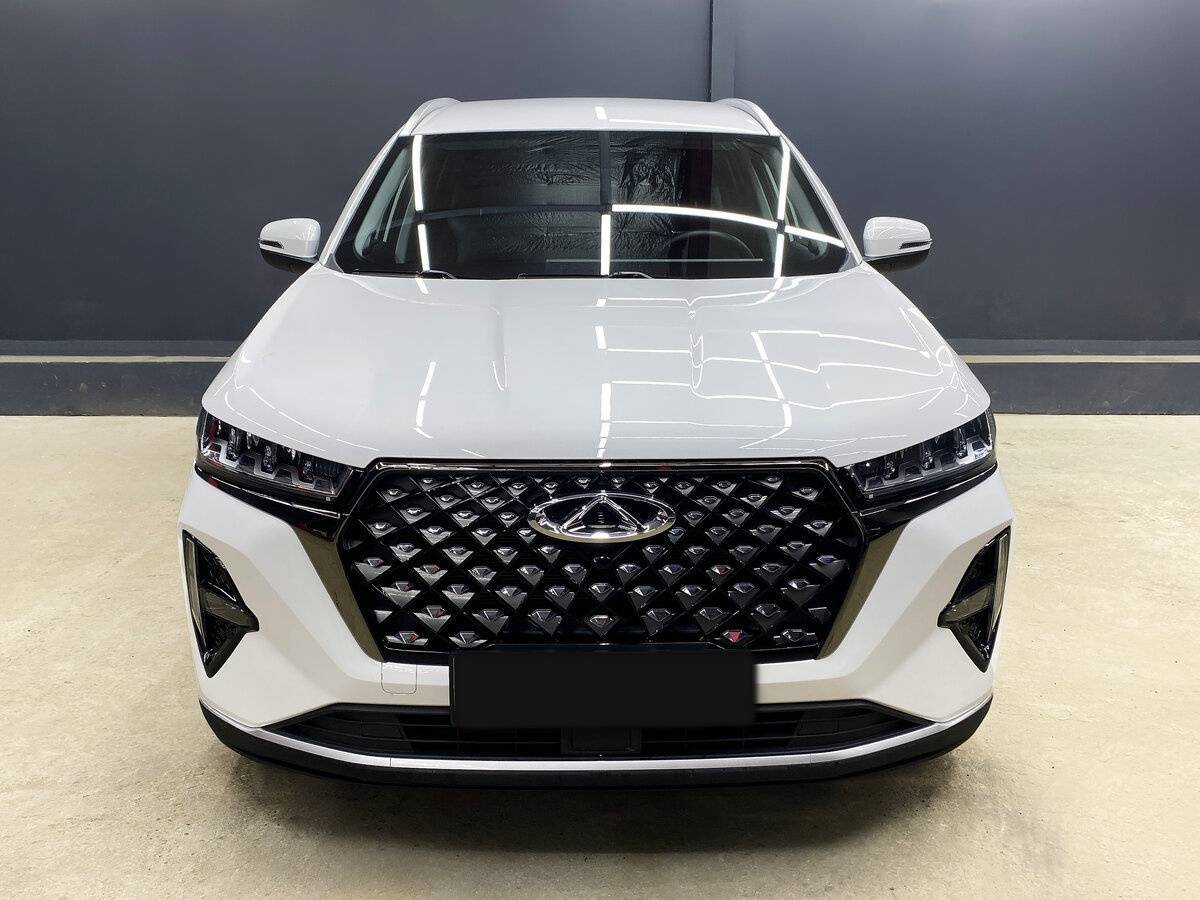 Чери Тигго 7 Про Макс б/у, 2023, Роботизированная. Фото: #3