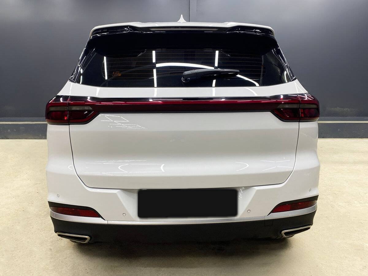 Чери Тигго 7 Про Макс б/у, 2023, Роботизированная. Фото: #4