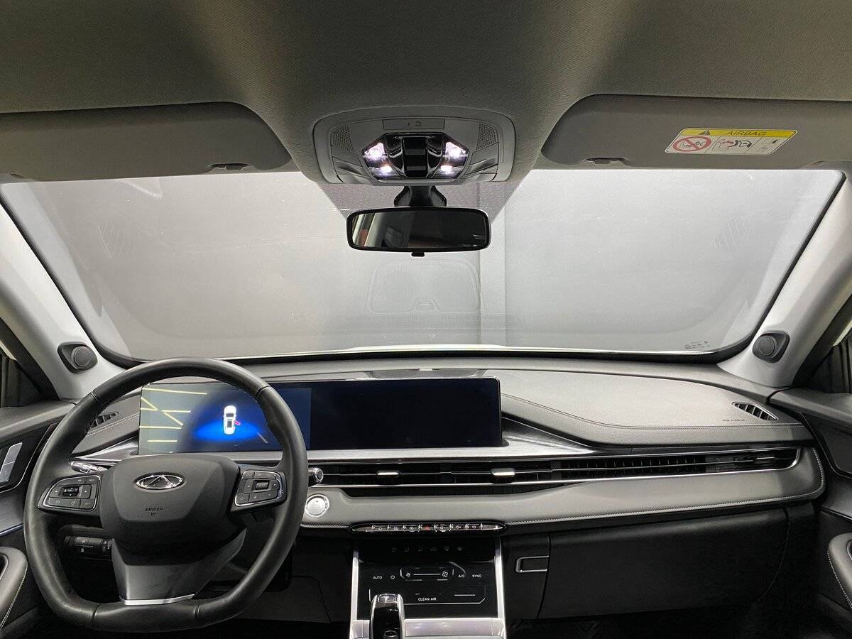 Чери Тигго 7 Про Макс б/у, 2023, Роботизированная. Фото: #5