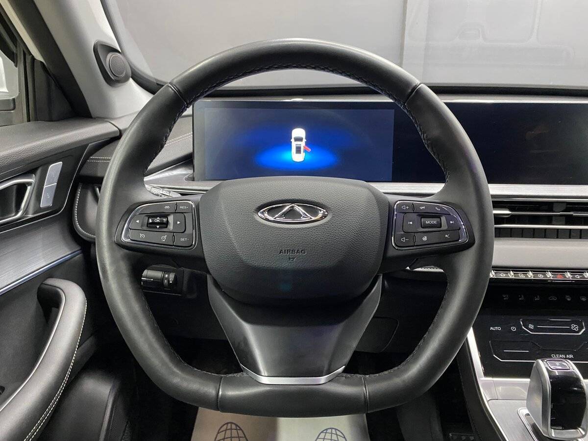 Чери Тигго 7 Про Макс б/у, 2023, Роботизированная. Фото: #6
