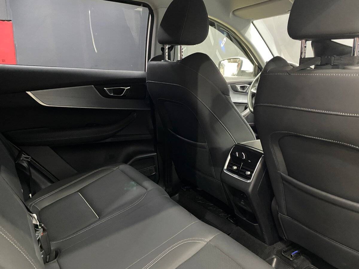 Чери Тигго 7 Про Макс б/у, 2023, Роботизированная. Фото: #9