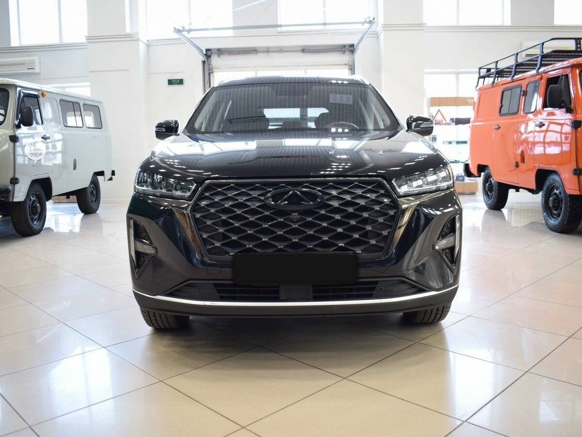 Чери Тигго 7 Про Макс б/у, 2023, Вариатор. Фото: #1