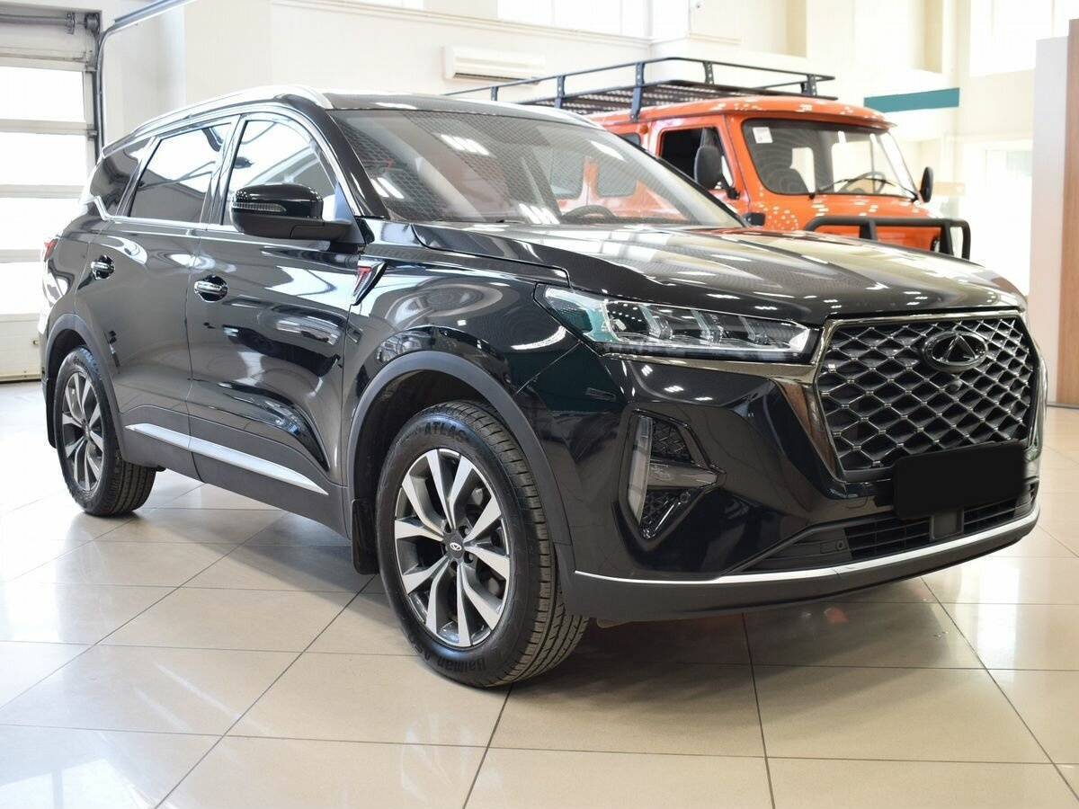 Чери Тигго 7 Про Макс б/у, 2023, Вариатор. Фото: #2