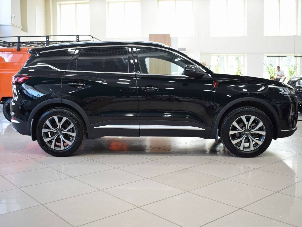 Чери Тигго 7 Про Макс б/у, 2023, Вариатор. Фото: #3