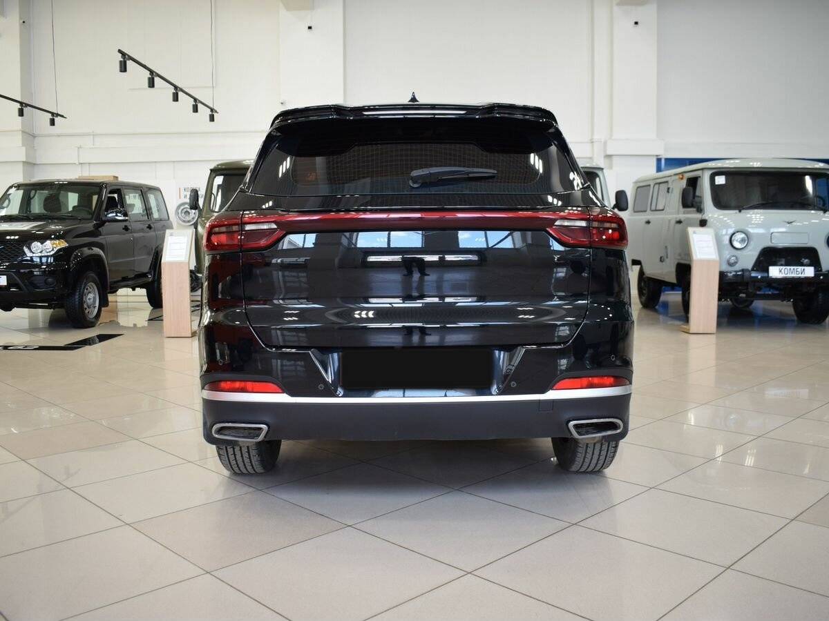 Чери Тигго 7 Про Макс б/у, 2023, Вариатор. Фото: #5