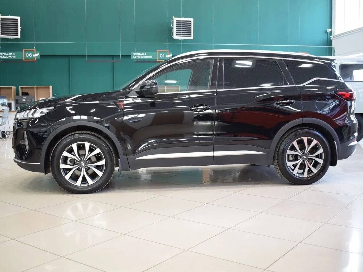 Чери Тигго 7 Про Макс б/у, 2023, Вариатор. Фото: #7