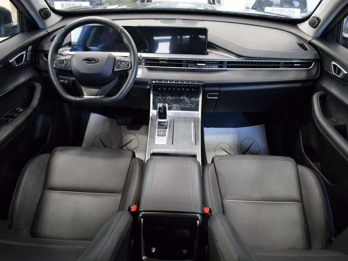 Чери Тигго 7 Про Макс б/у, 2023, Вариатор. Фото: #10