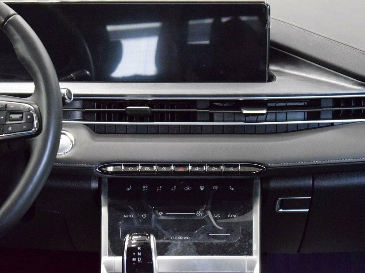 Чери Тигго 7 Про Макс б/у, 2023, Вариатор. Фото: #13