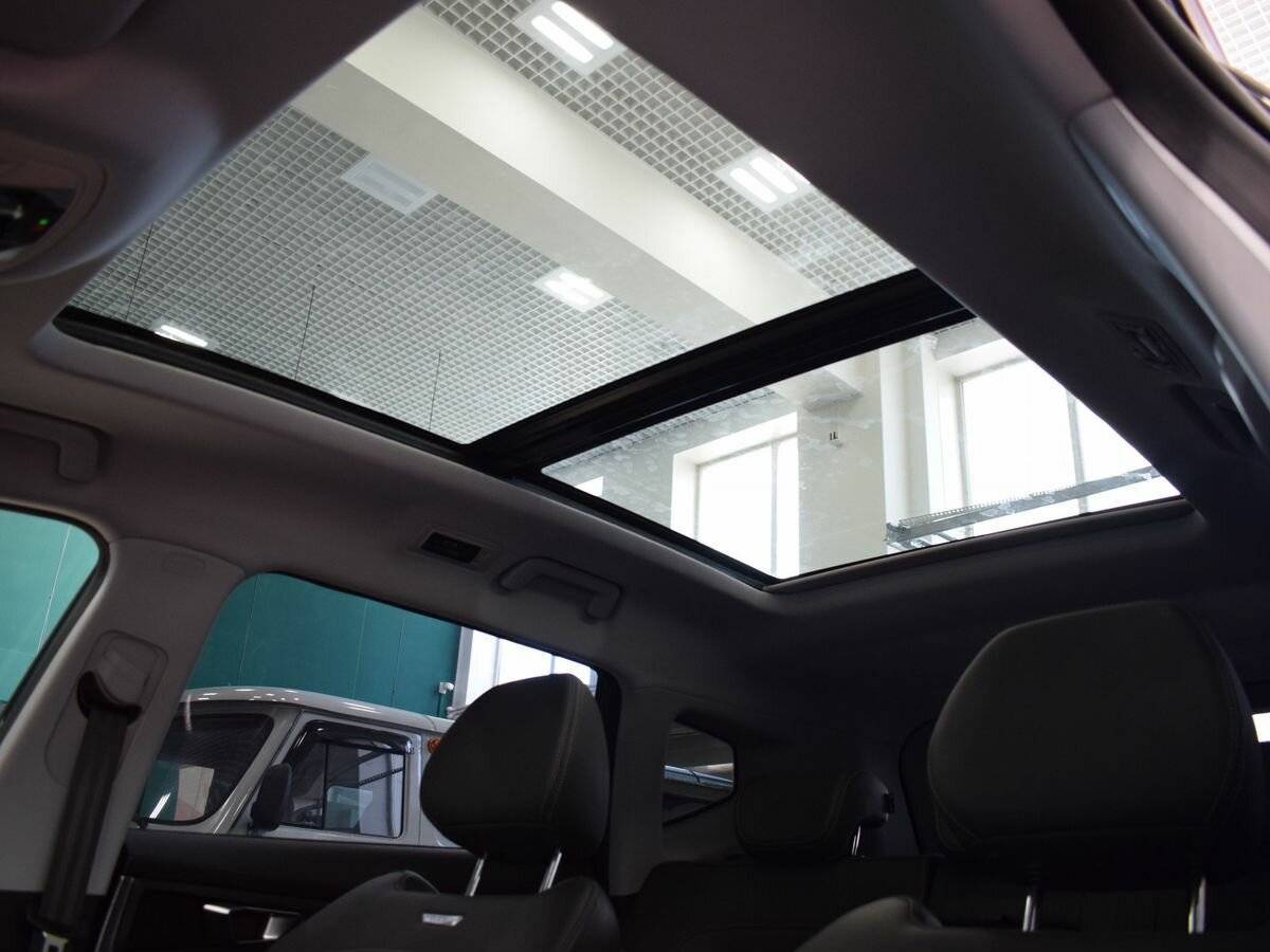 Чери Тигго 7 Про Макс б/у, 2023, Вариатор. Фото: #14