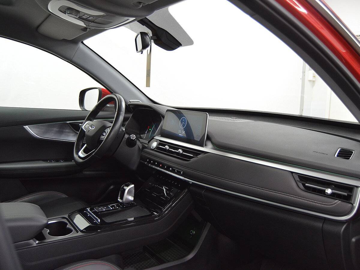 Чери Тигго 7 Про б/у, 2022, Вариатор. Фото: #7