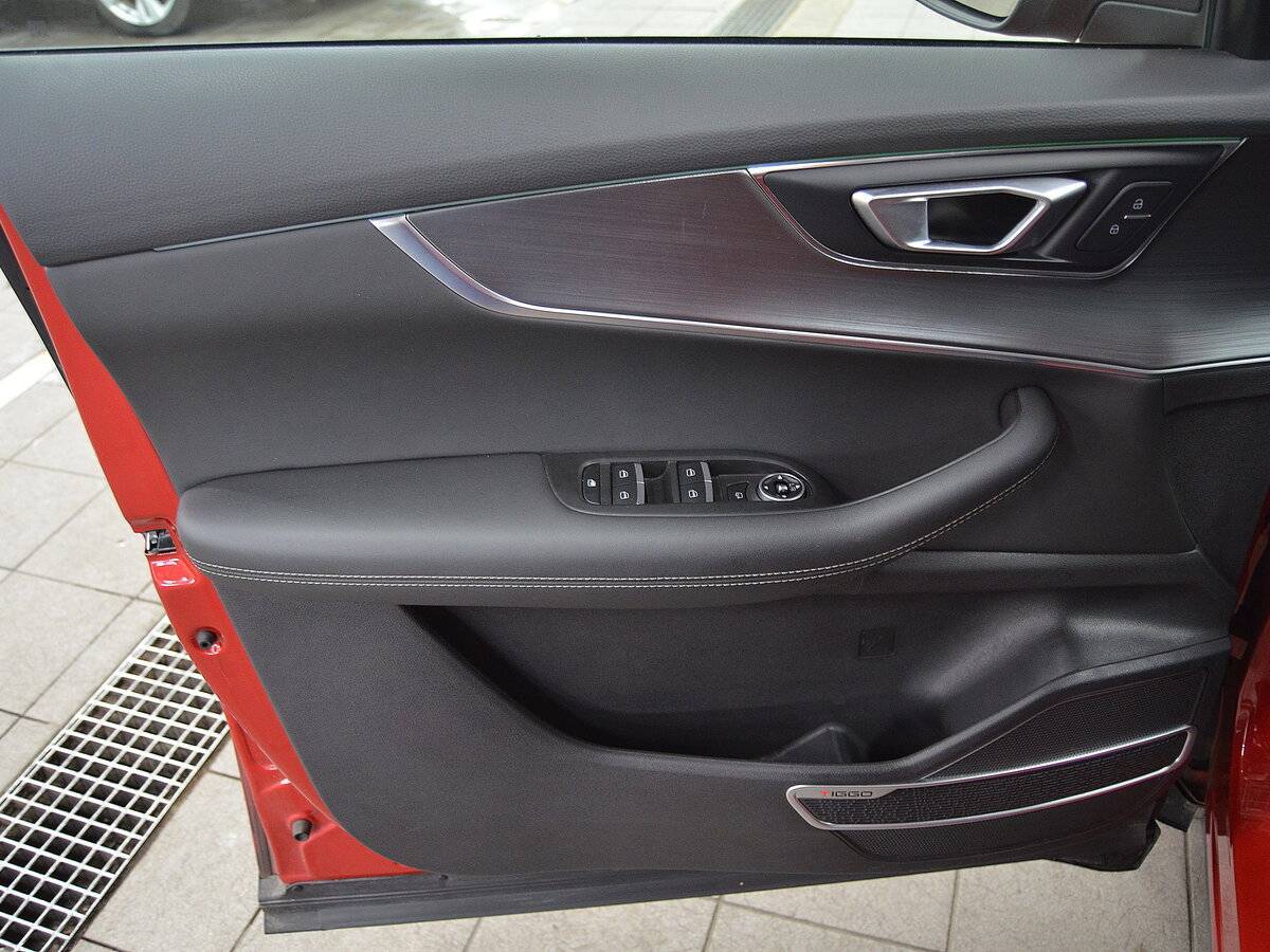 Чери Тигго 7 Про б/у, 2022, Вариатор. Фото: #15