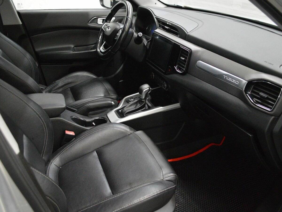 Чери Тигго 4 б/у, 2020, Вариатор. Фото: #11