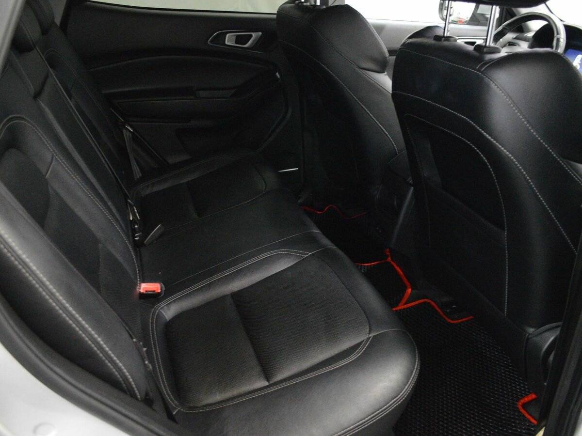 Чери Тигго 4 б/у, 2020, Вариатор. Фото: #12