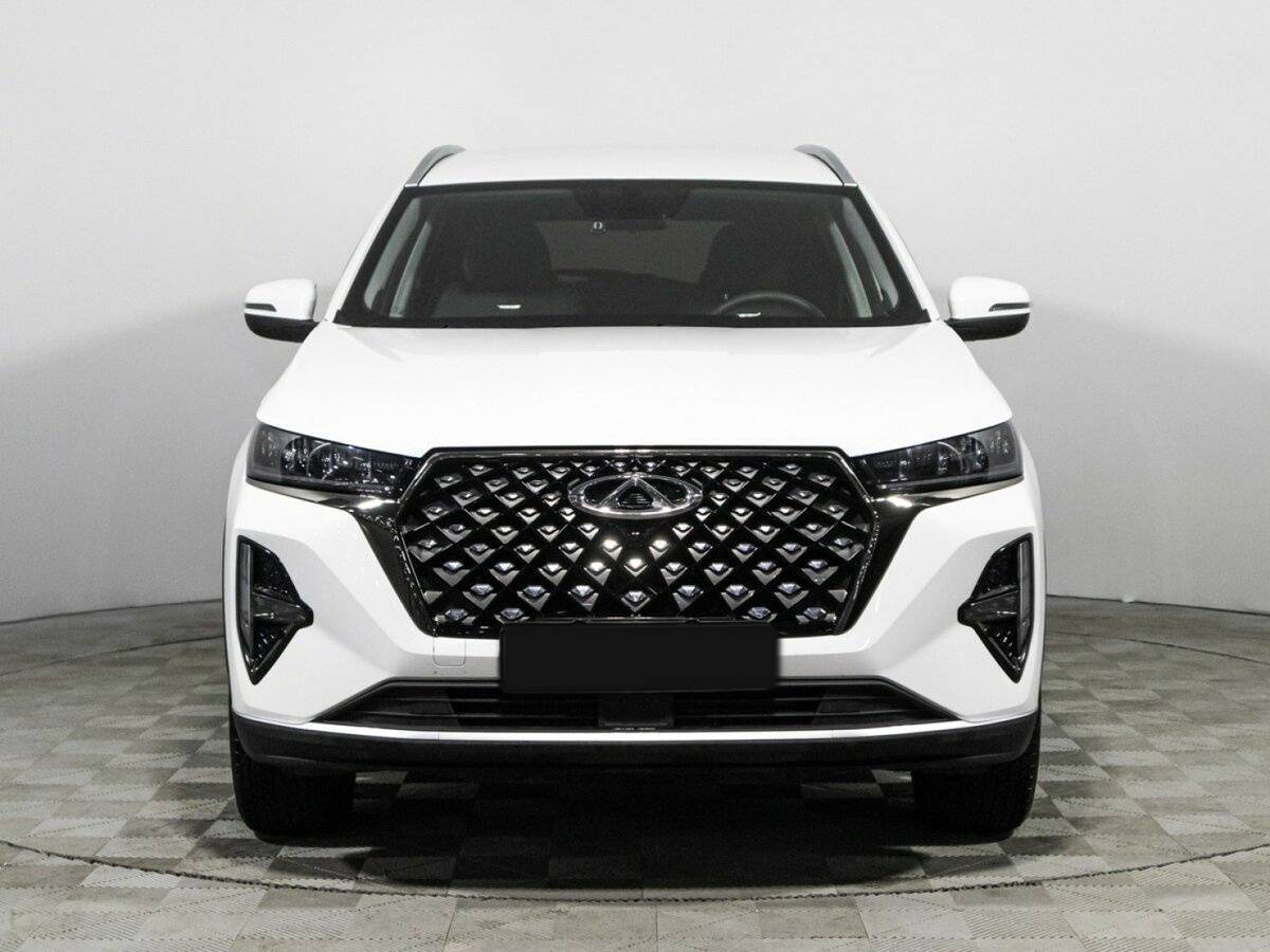 Chery Tiggo 7 Pro Max б/у, 2024, Роботизированная. Фото: #1