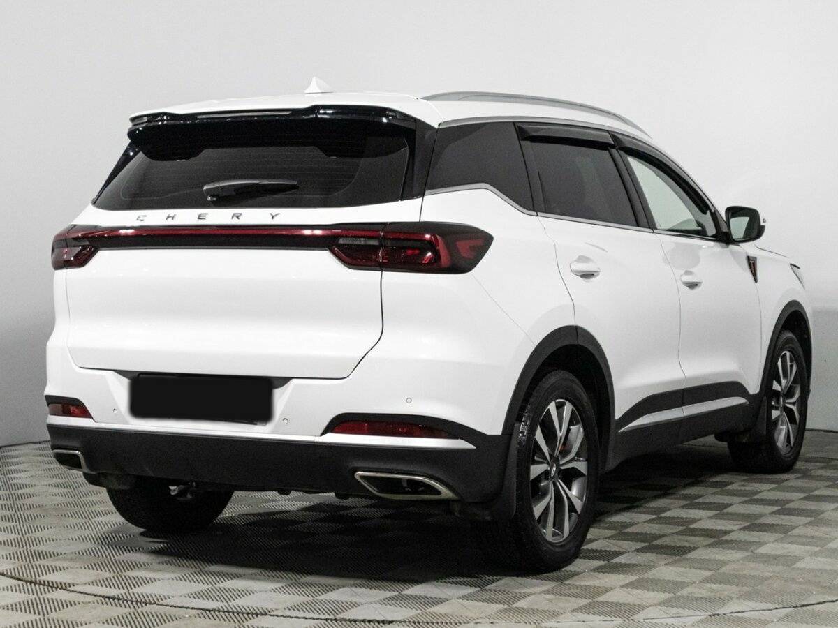 Chery Tiggo 7 Pro Max б/у, 2024, Роботизированная. Фото: #4