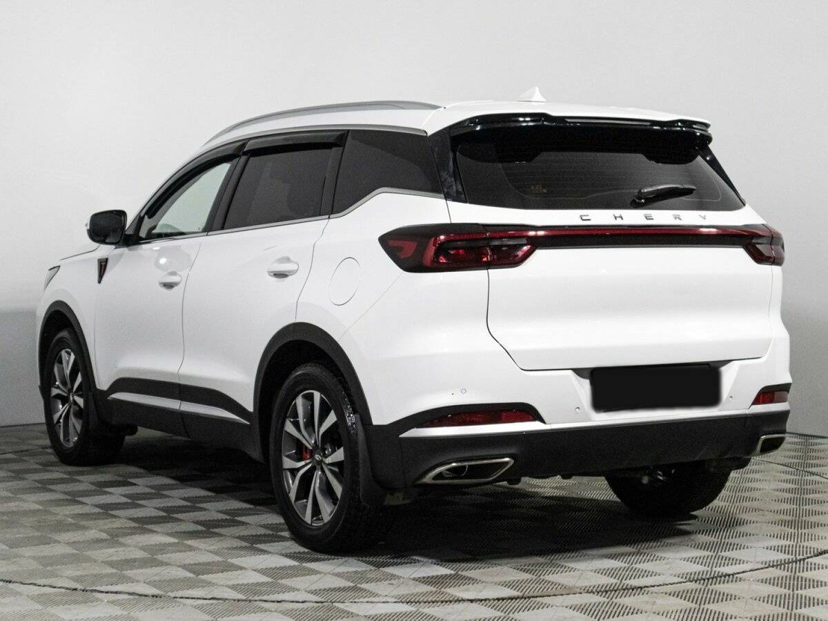 Chery Tiggo 7 Pro Max б/у, 2024, Роботизированная. Фото: #6