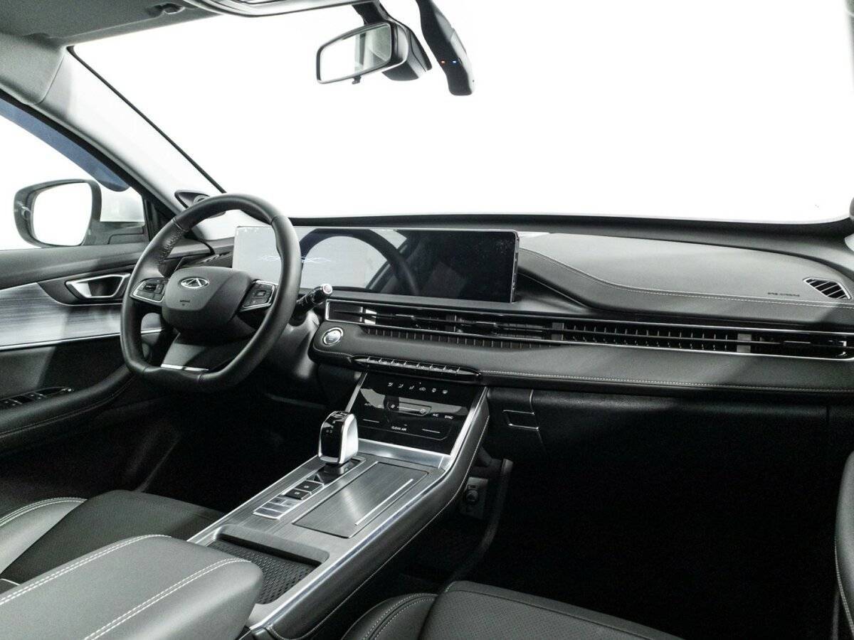 Chery Tiggo 7 Pro Max б/у, 2024, Роботизированная. Фото: #8