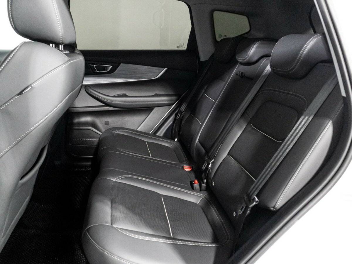 Chery Tiggo 7 Pro Max б/у, 2024, Роботизированная. Фото: #9