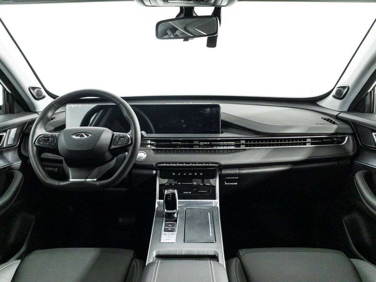 Chery Tiggo 7 Pro Max б/у, 2024, Роботизированная. Фото: #12