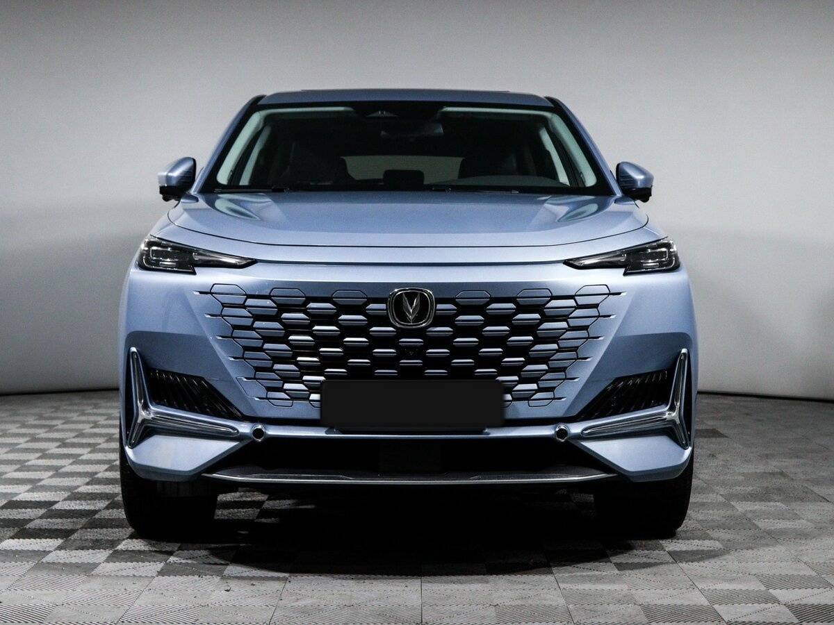 Changan UNI-K б/у, 2023, Автоматическая. Фото: #1