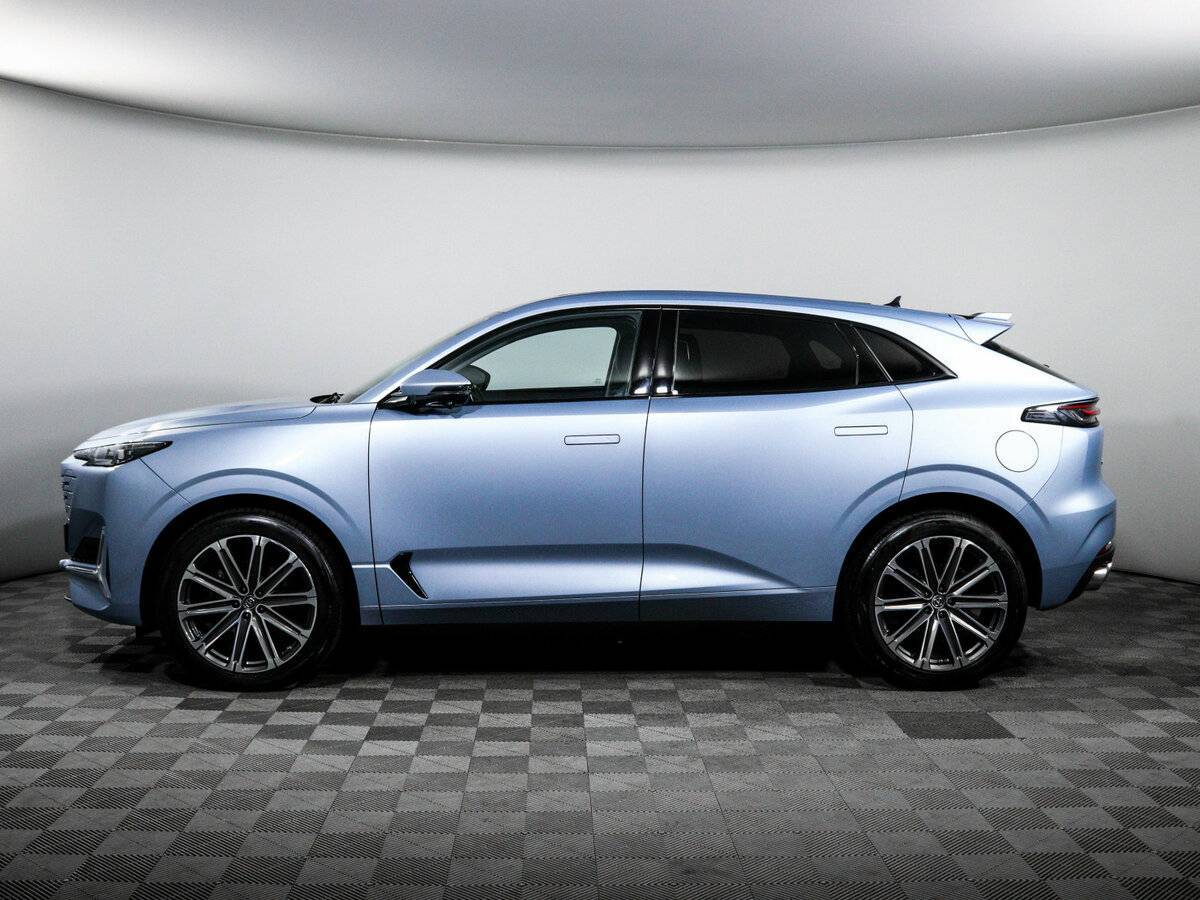 Changan UNI-K б/у, 2023, Автоматическая. Фото: #7