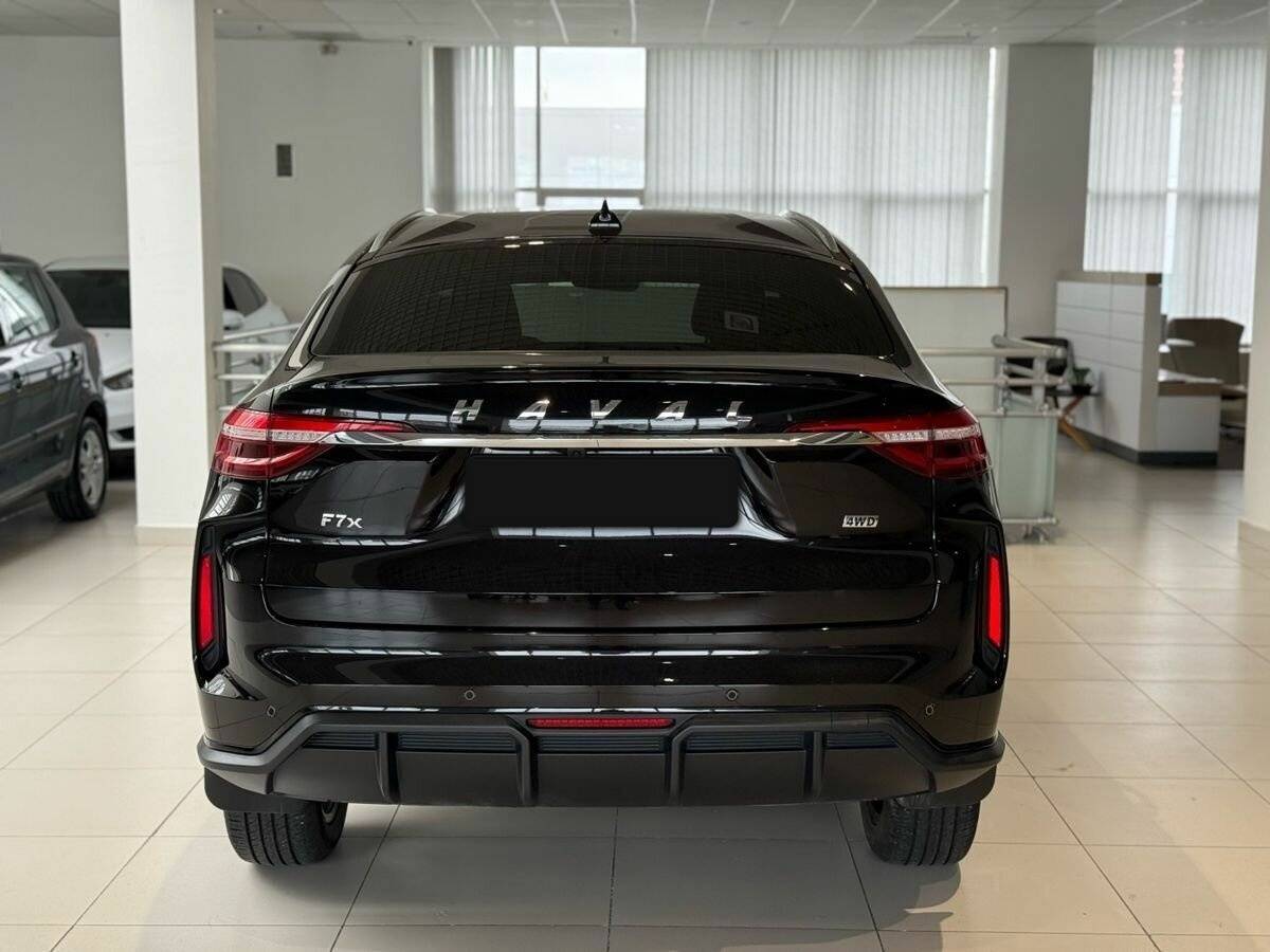 Хавал Ф7-икс б/у, 2023, Роботизированная. Фото: #5