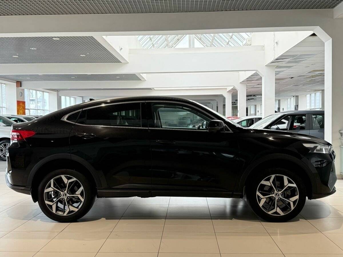 Хавал Ф7-икс б/у, 2023, Роботизированная. Фото: #9